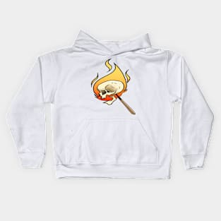 SkullMatch Kids Hoodie